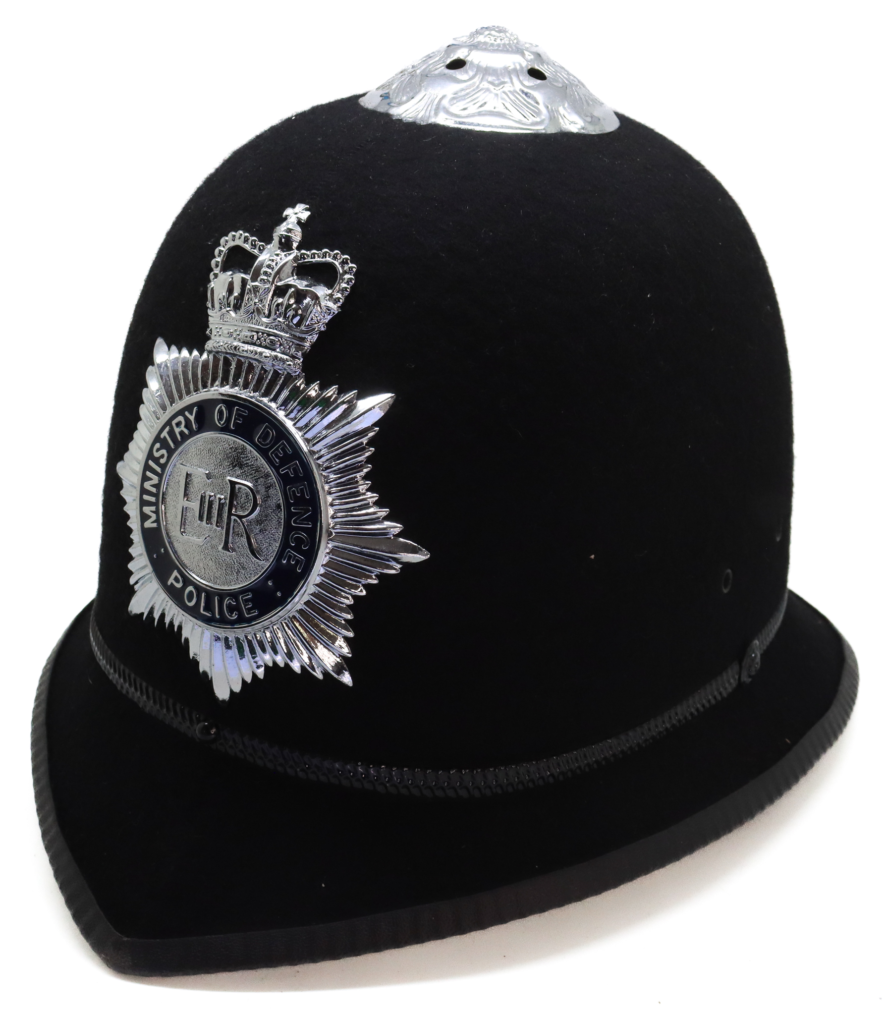 Ministry of Defence Police Rose Top Helmet 