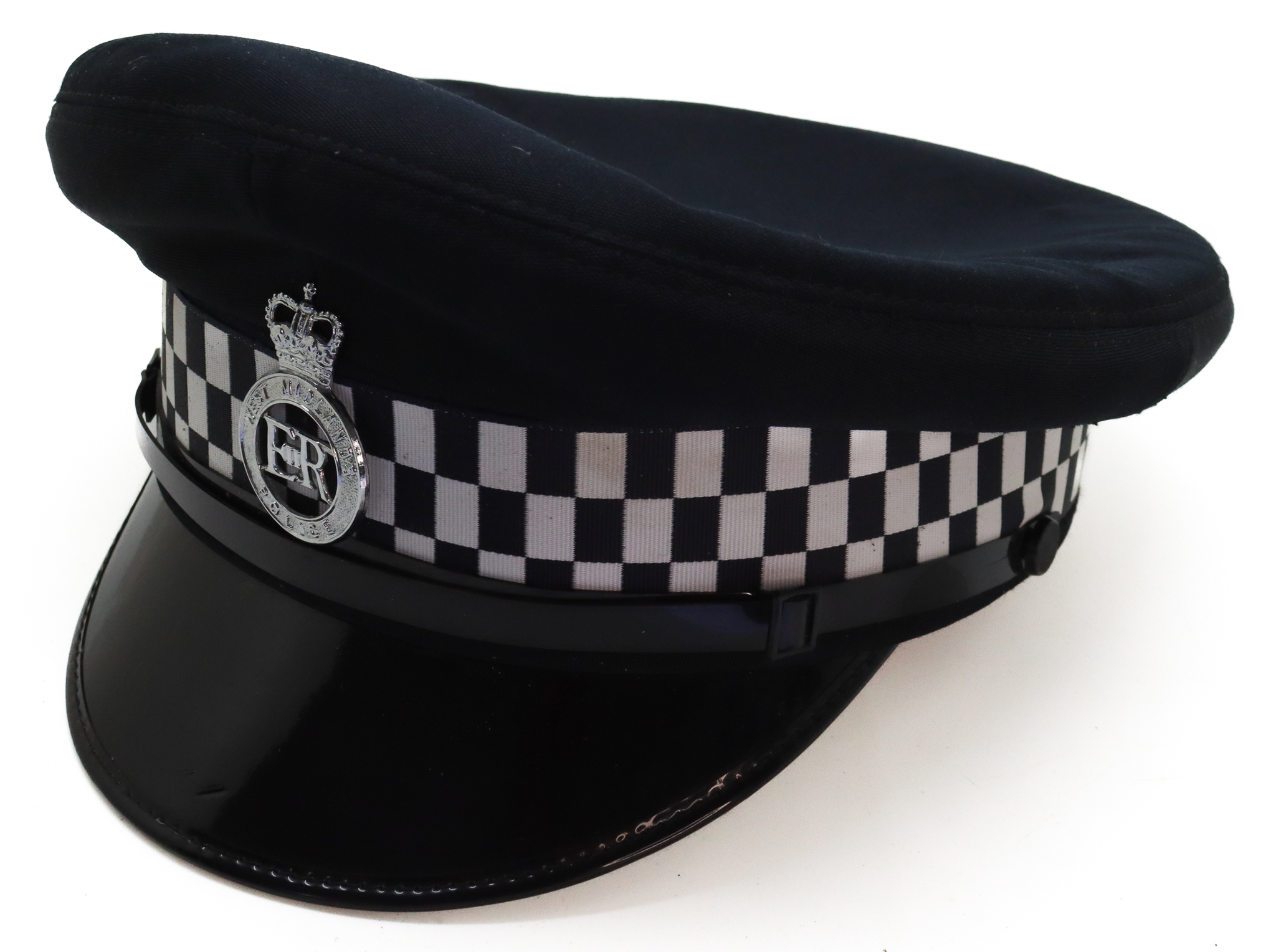 West Midlands Police Peaked Cap 