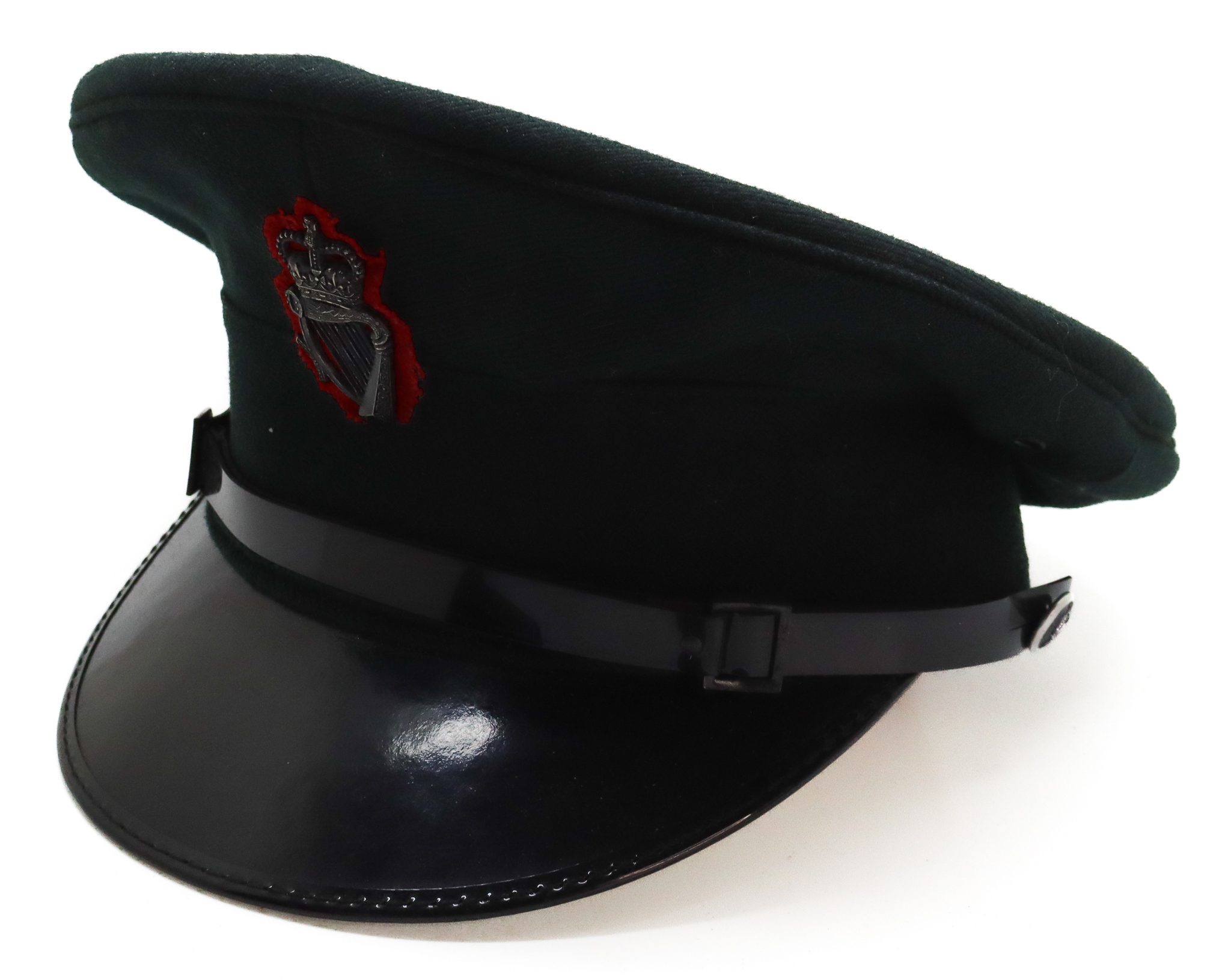 Royal Ulster Constabulary (R.U.C.) Peaked Cap