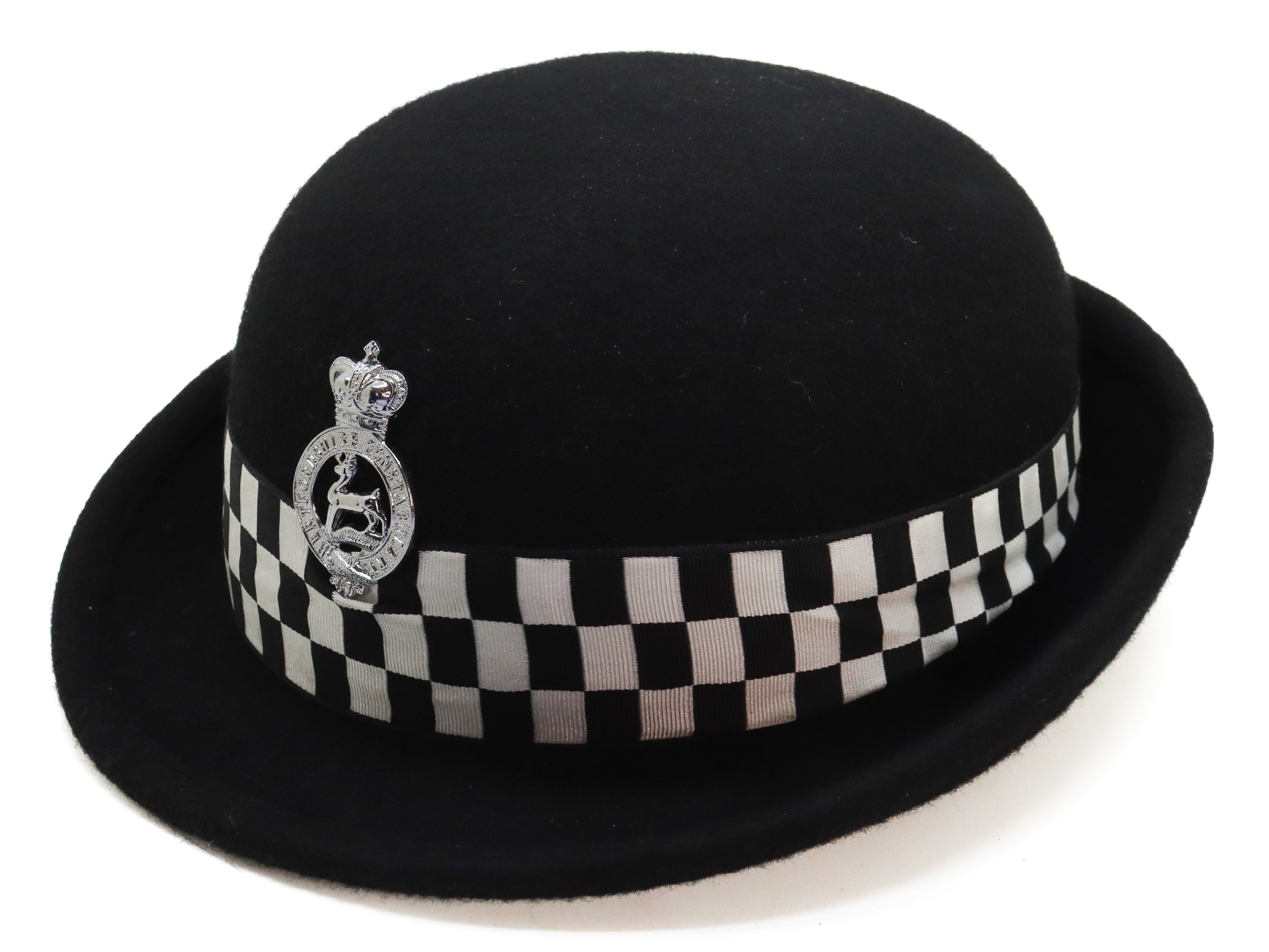 Hertfordshire Constabulary Women's Bowler Hat