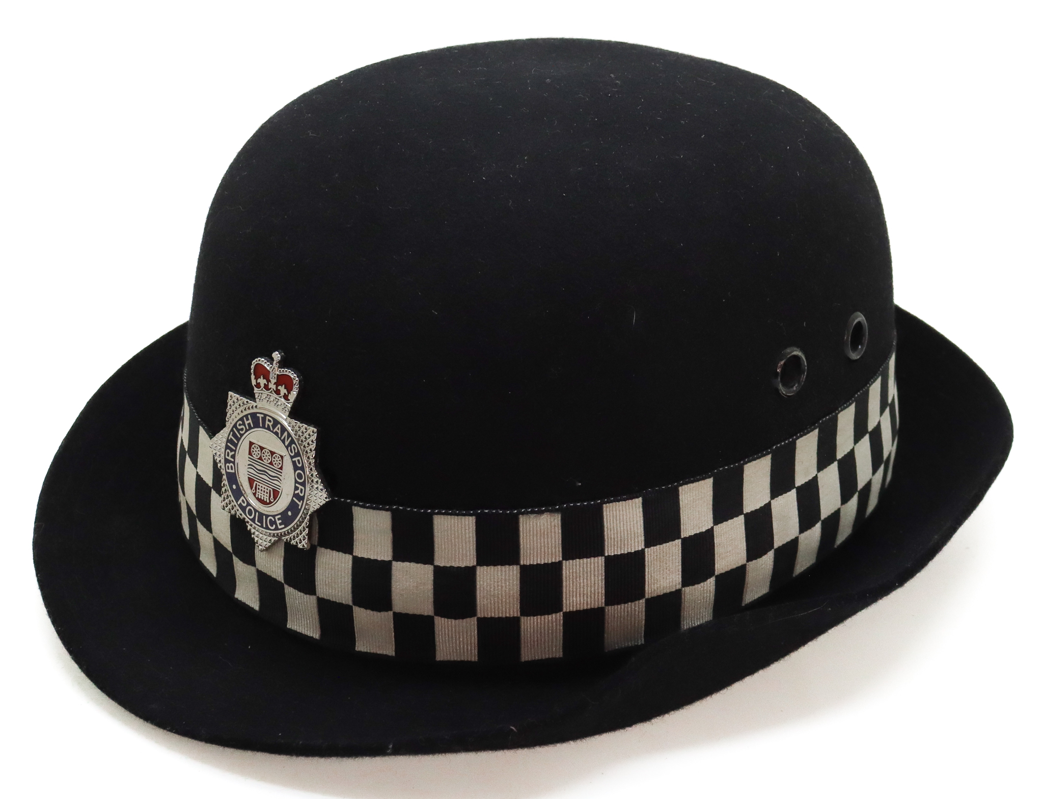 British Transport Police Women's Bowler Hat