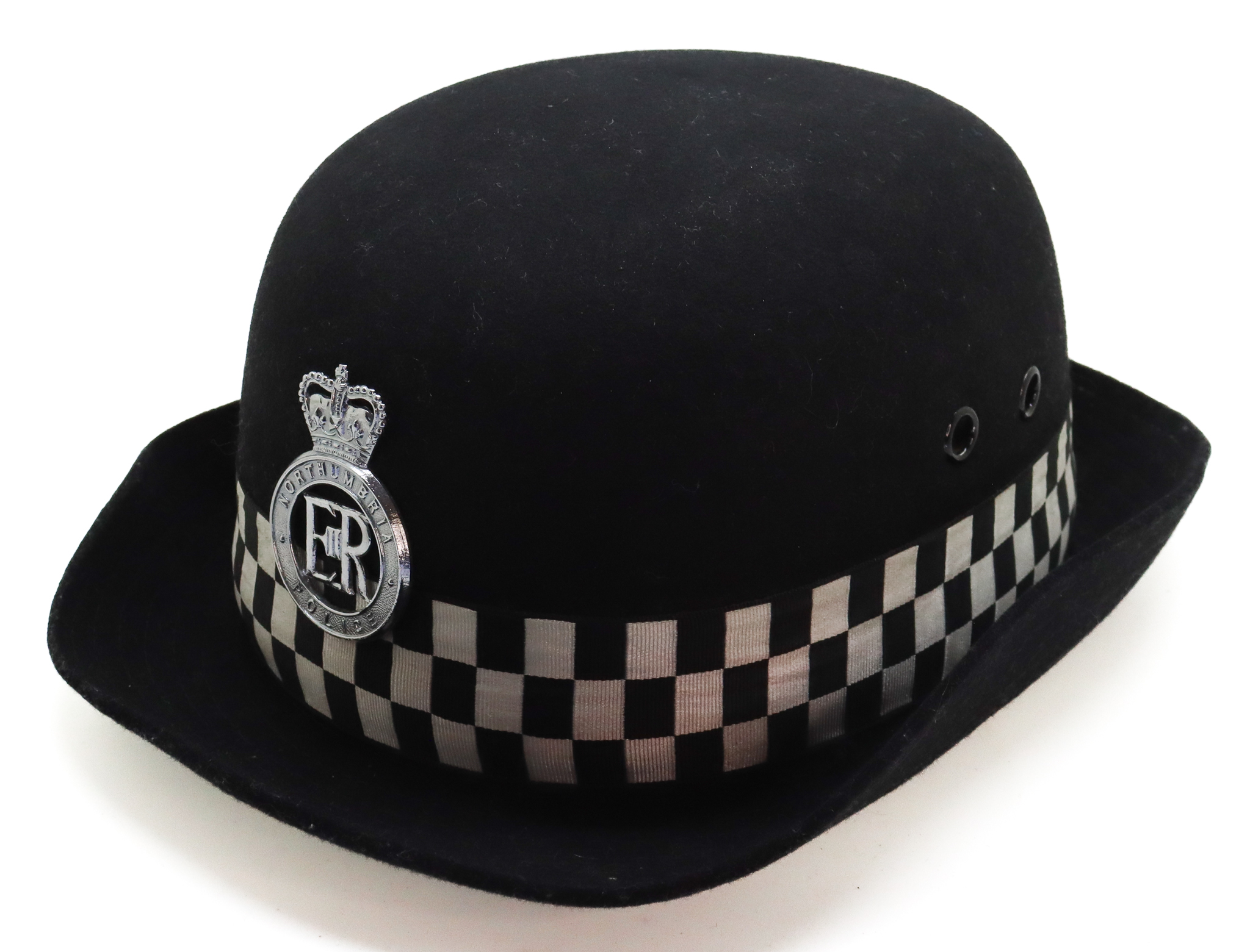 Northumbria Police Women's Bowler Hat