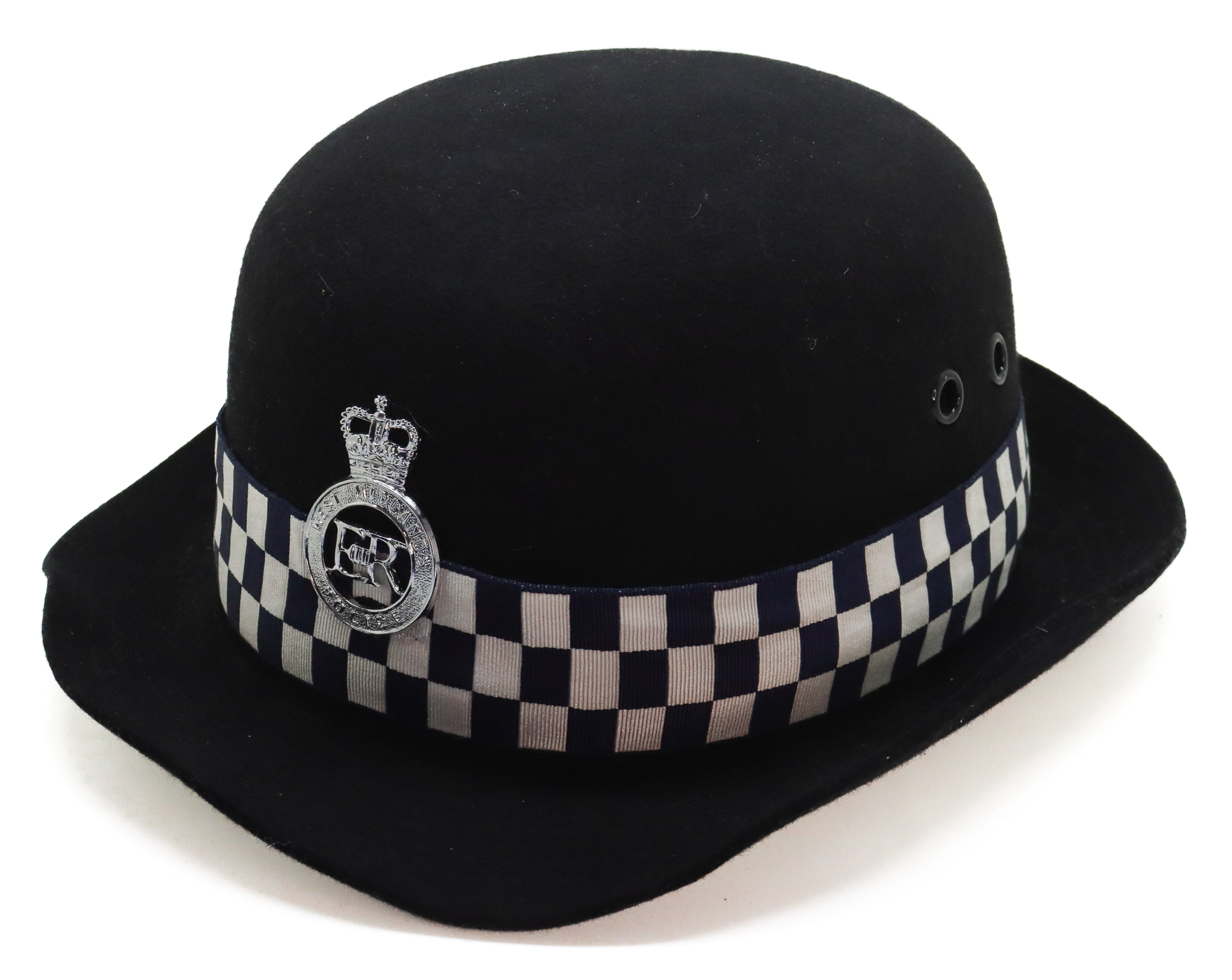 West Midlands Police Women's Bowler Hat