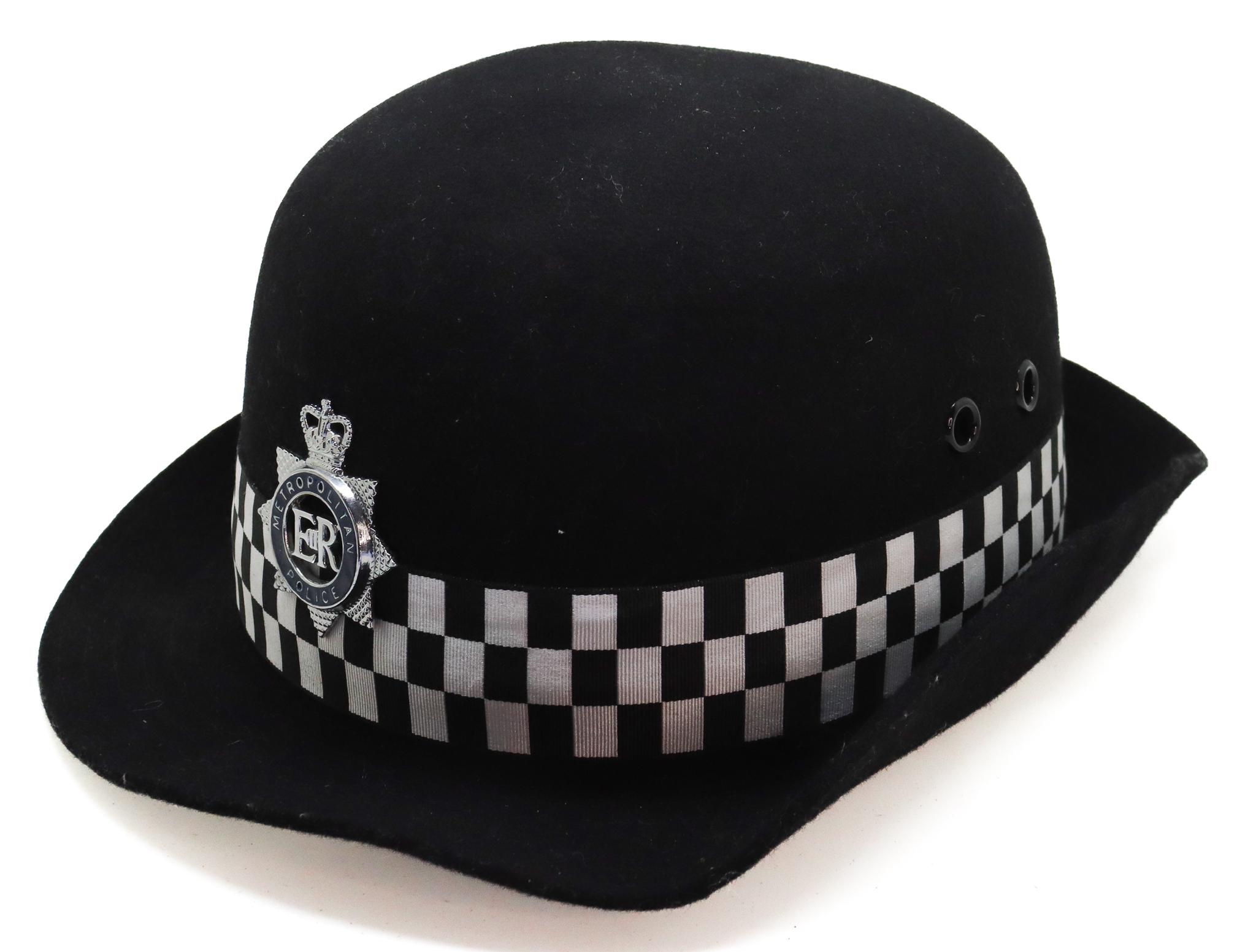 Metropolitan Police Women's Bowler Hat