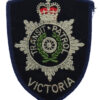 Australian Victoria Transit Patrol Cloth Patch Badge
