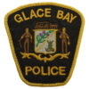 Canadian Glace Bay Police Cloth Patch Badge