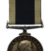 EIIR Royal Naval Long Service & Good Conduct Medal - Petty Officer P. Hudson, Royal Navy, HMS Ariadne