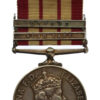 Naval General Service Medal (Clasps - Near East, Cyprus) - E.R. Dean, Stwd. Royal Navy
