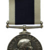 EIIR Royal Naval Long Service & Good Conduct Medal - R. Hocking, EA(A)1, Royal Navy, HMS Seahawk