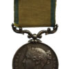 Baltic Medal 1854-55 - Unnamed
