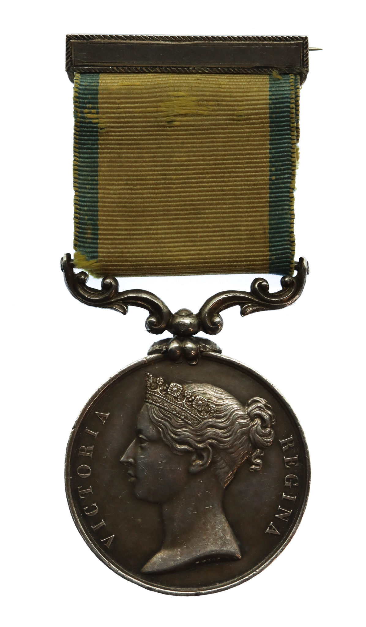 Baltic Medal 1854-55 - Unnamed
