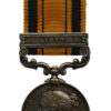 South Africa 1877-79 (Zulu War) Medal (Clasp - 1879) - Pte. E. Tray, 2nd Bn. 3rd (East Kent - The Buffs) Regiment of Foot