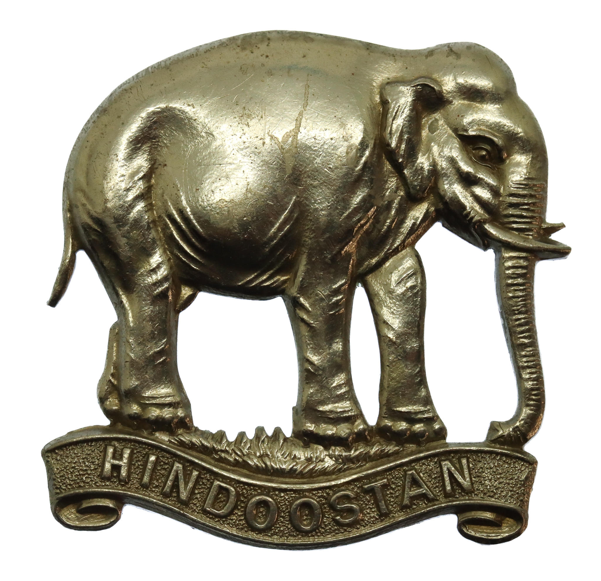 27th Lancers WW2 N.C.O.'s Arm Badge