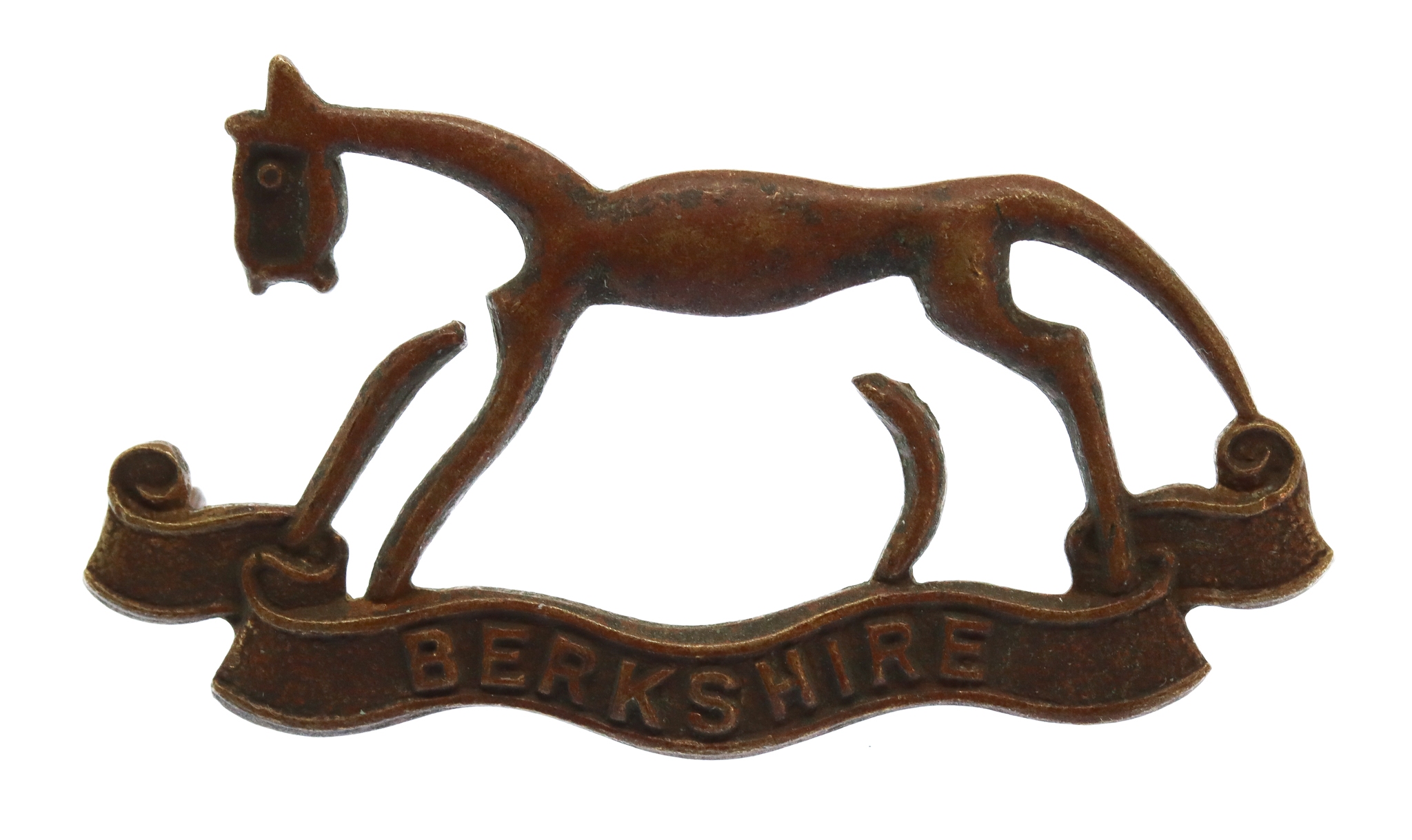Berkshire Yeomanry Cap Badge