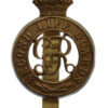 George V Second Life Guards Cap Badge