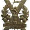 Tyneside Scottish Cap Badge (2nd Pattern)