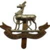 Royal Warwickshire Regiment Cap Badge