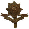 Worcestershire Regiment Cap Badge