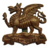 East Kent Regiment (The Buffs) Cap Badge