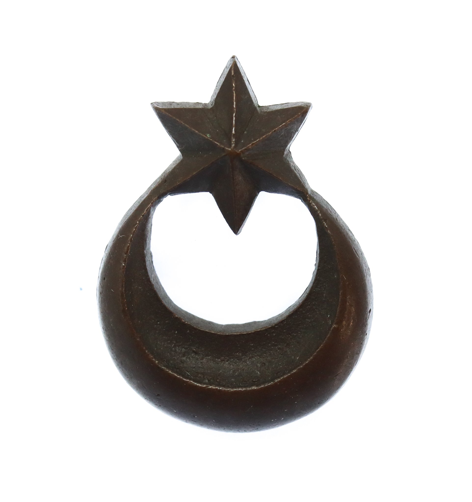 Berkshire Yeomanry Officer's Service Dress Collar Badge