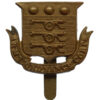 Army Ordnance Corps Cap Badge