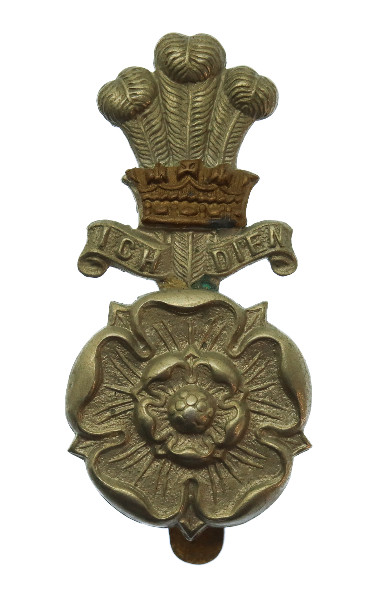 Yorkshire Hussars Cap Badge