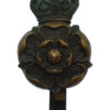 Yorkshire Dragoons Cap Badge - King's Crown