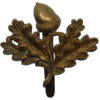 South Nottinghamshire Hussars Brass Cap Badge