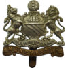 Manchester Regiment Coat of Arms Cap Badge