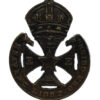 Indian Ecclesiastical Establishment Cap Badge