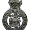 Birmingham City Police Cap Badge - King's Crown