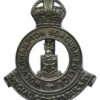 Wolverhampton Borough Police Special Constabulary Cap Badge - King's Crown