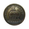 Wigan Borough Police Coat of Arms Button (24mm)