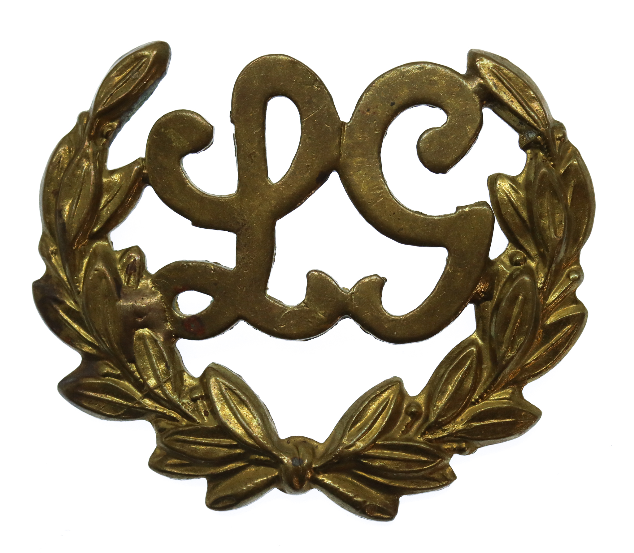 British Army Light Machine Gunner Proficiency Arm Badge