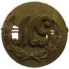 British Army Machine Gunner Proficiency Arm Badge