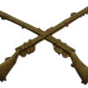 British Army Marksman Trade Badge