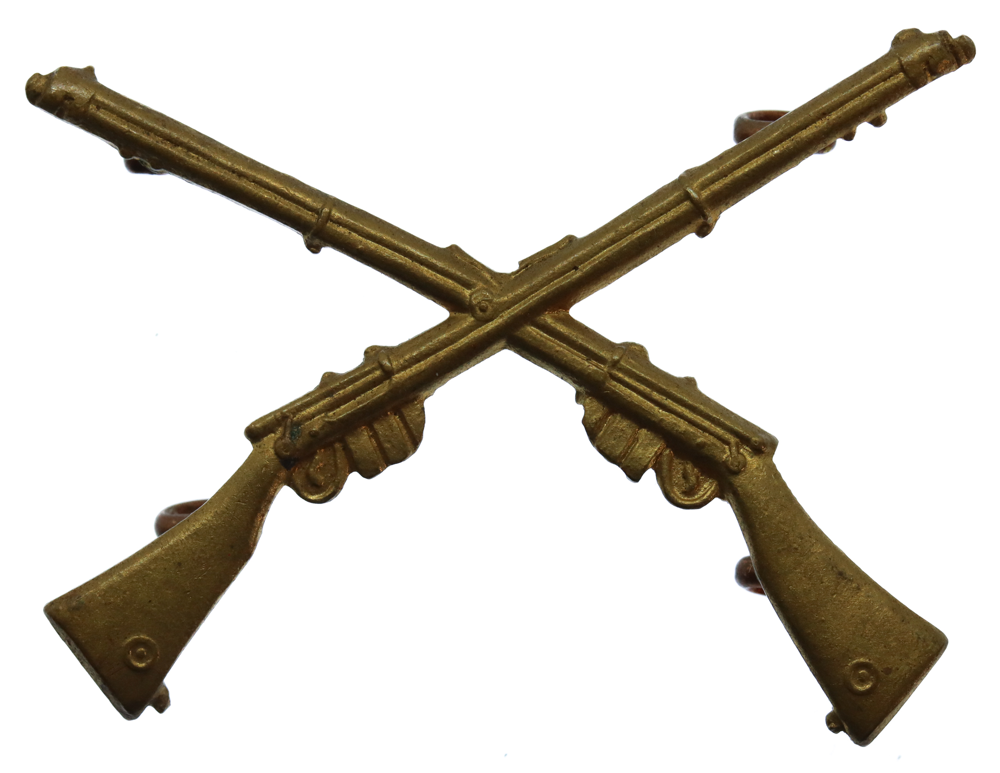 British Army Marksman Trade Badge