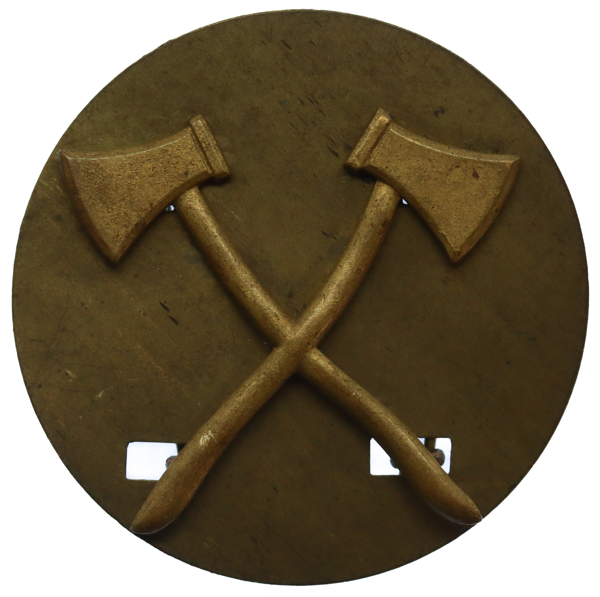 British Army Pioneer Trade Badge