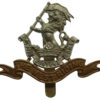 West Riding Regiment (Duke of Wellington's) Cap Badge
