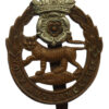 York & Lancaster Regiment Cap Badge