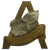 Canadian Arcadia University Contingent C.O.T.C. Cap Badge 