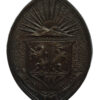 Canadian University of Western Ontario C.O.T.C. Cap Badge 