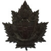 Canadian Bishop's College C.O.T.C. Cap Badge