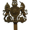 General Service Corps Cap Badge - King's Crown