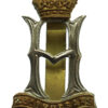 23rd Hussars Cap Badge - King's Crown