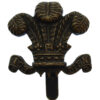 15th County of London Bn. (Civil Service Rifles) London Regiment Cap Badge