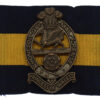 Princess of Wale's Royal Regiment Cap Badge