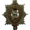 Worcestershire Regiment Bi-metal Cap Badge