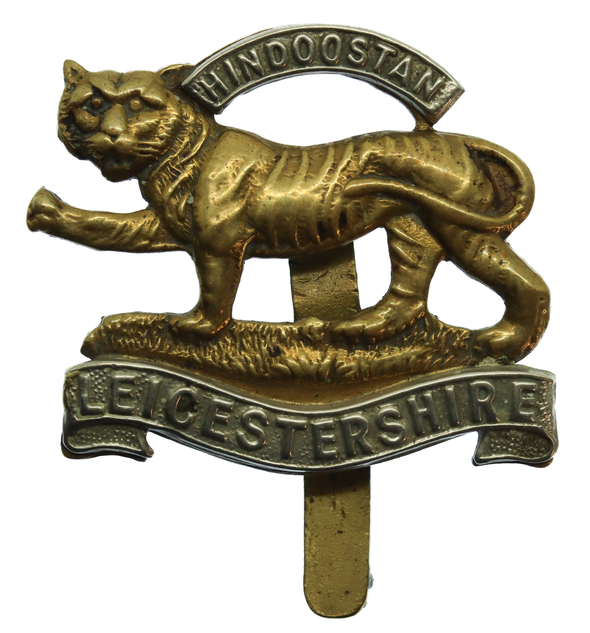 Leicestershire Regiment Cap Badge