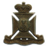 Wiltshire Regiment WW2 Plastic Economy Cap Badge